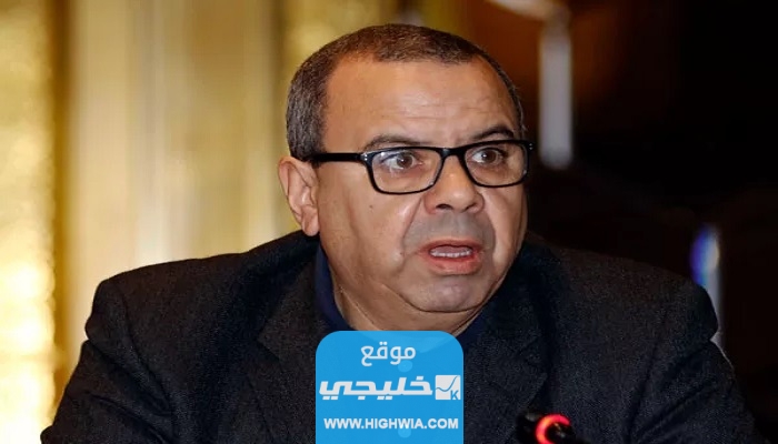 احمد شوقي: سبب وفاة احمد شوقي المندوب الوزاري لحقوق الانسان