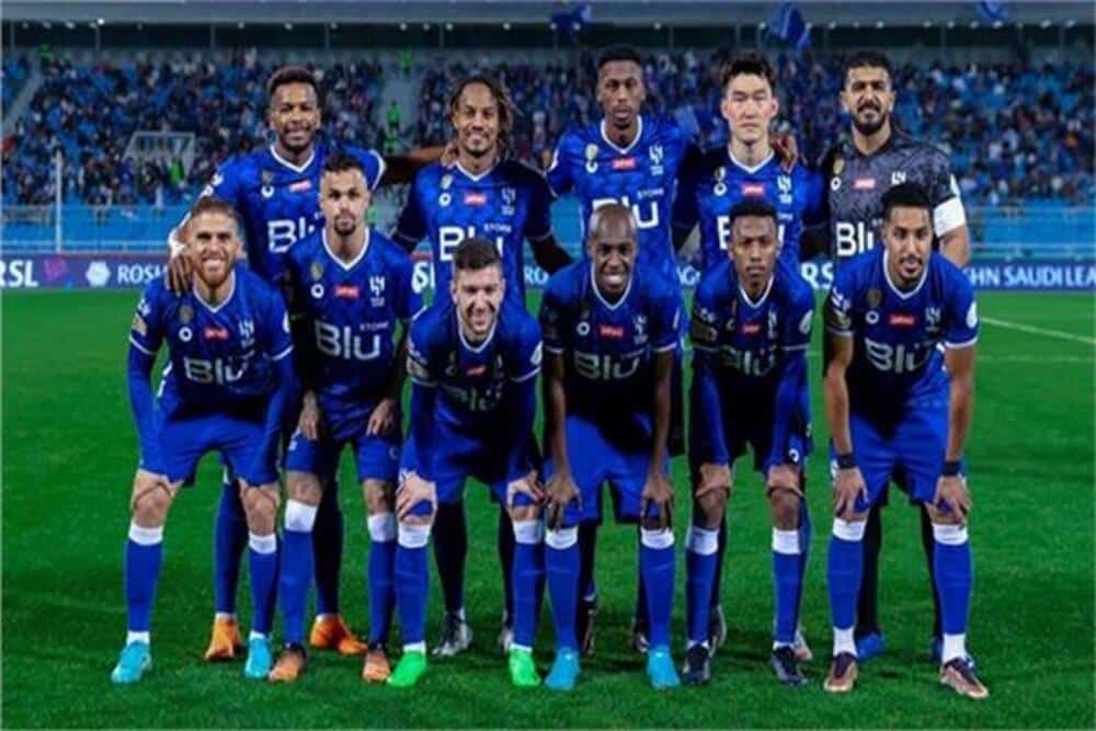 القنوات الناقلة لمباراة الهلال ونفباجور اليوم في دوري ابطال اسيا