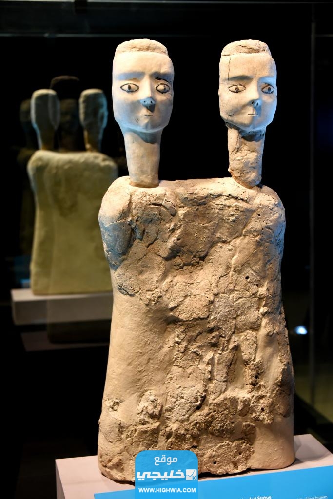 صور تماثيل عين غزال