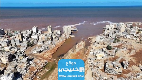 ظهور الغيلان في ليبيا بعد انهيار السد.. إشاعة أم حقيقة؟!