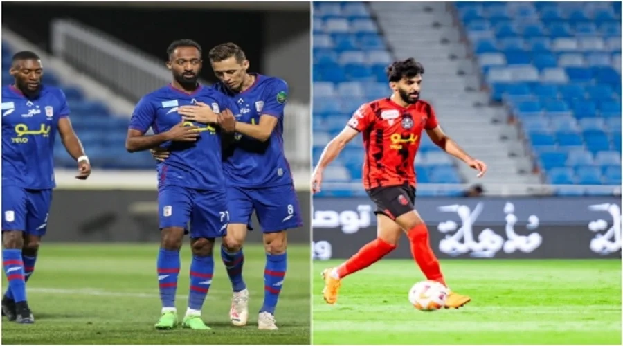 "شاهد الآن" بث مباشر مباراة ابها والرياض في دوري روشن السعودي 2023