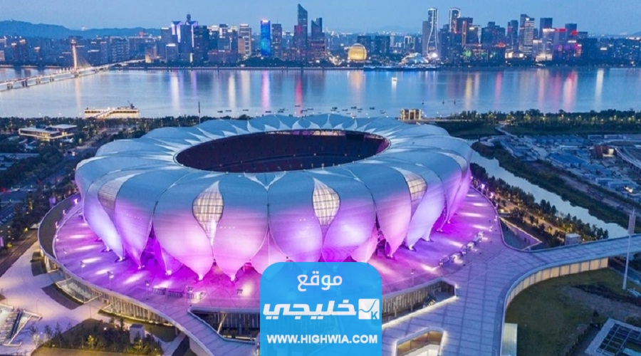 بث مباشر.. حفل افتتاح دورة الألعاب الآسيوية في هانغتشو الصينية "2023 Asian Games"