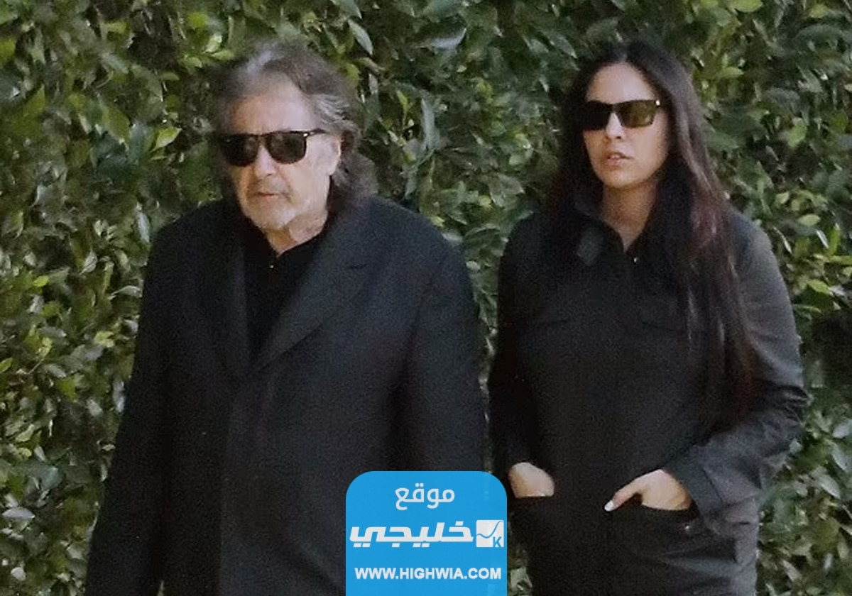 انفصال آل باتشينو عن نور الفلاح
