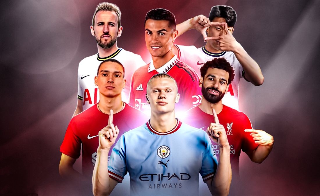 ترتيب هدافي العالم لعام 2023