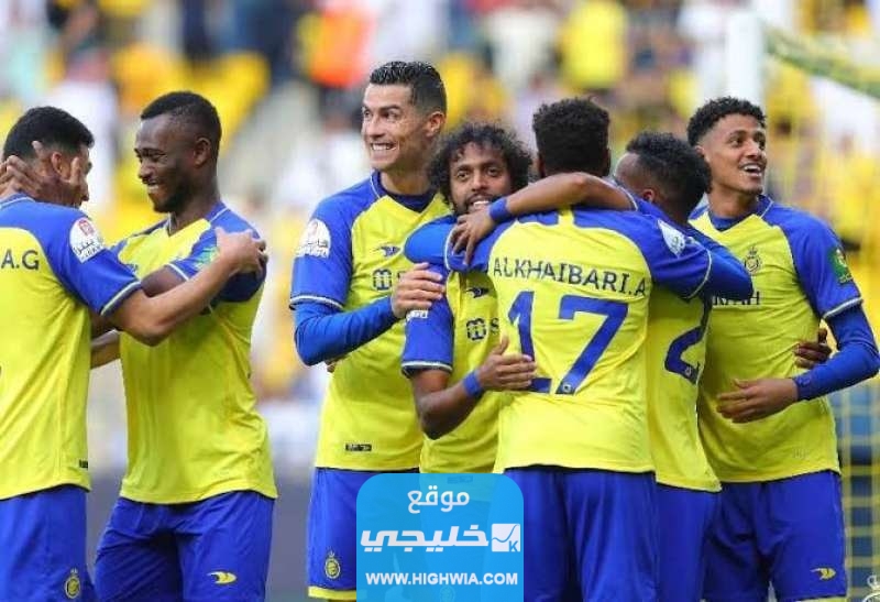 بث مباشر مباراة النصر والاهلي