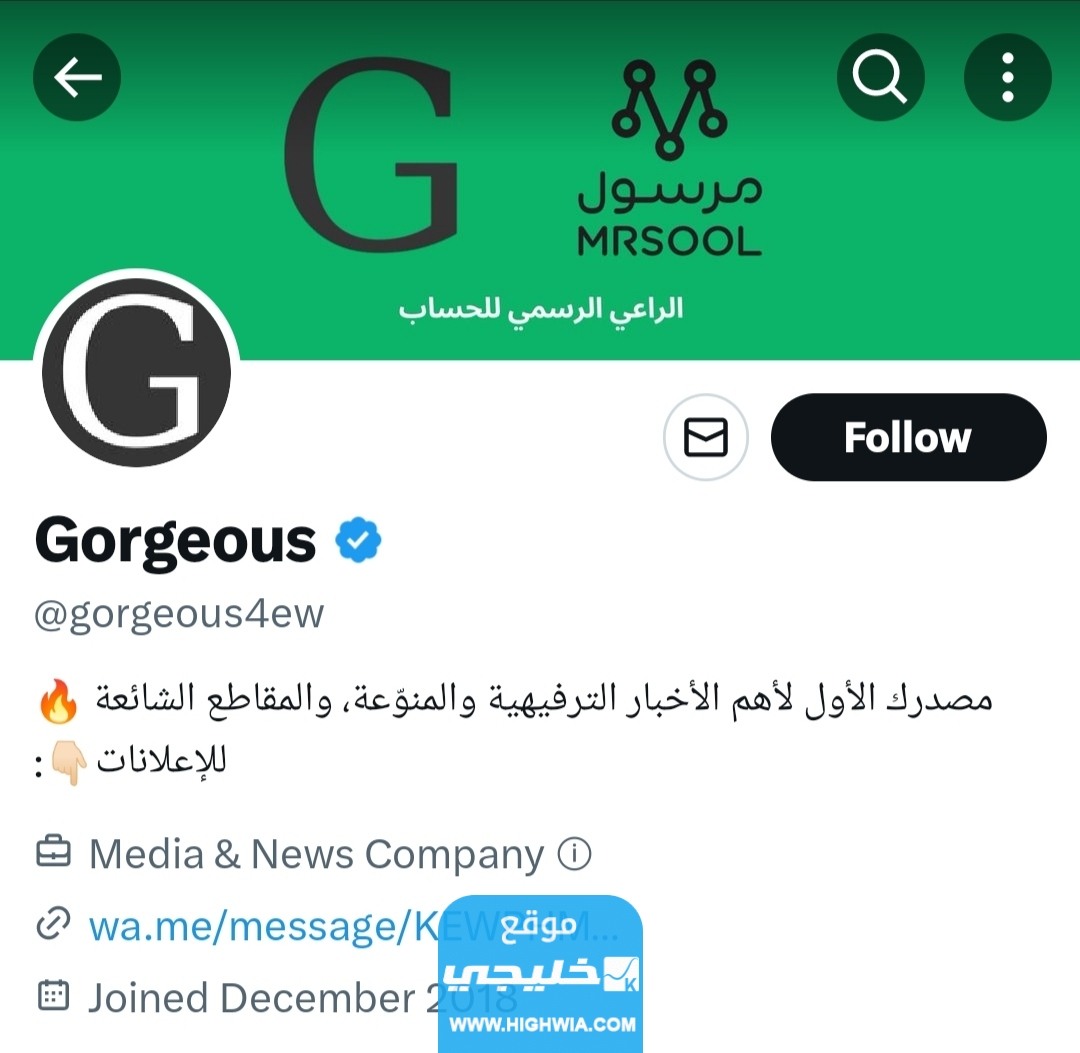 "قصة حساب جورجس".. حقيقة القبض على صاحب حساب جورجس