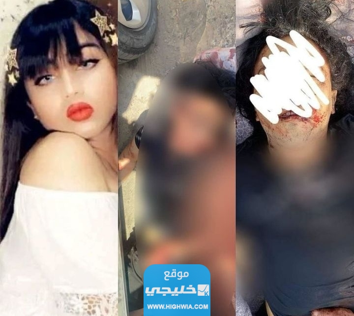 قاتل البلوجر نور بي ام