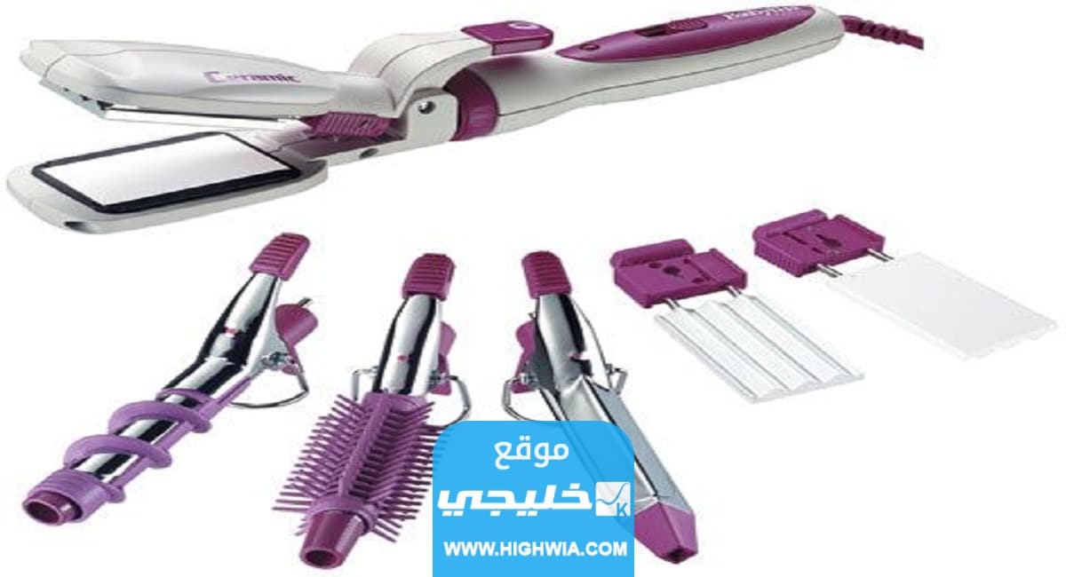 أفضل أنواع مصففات الشعر وفوائد استخدامها