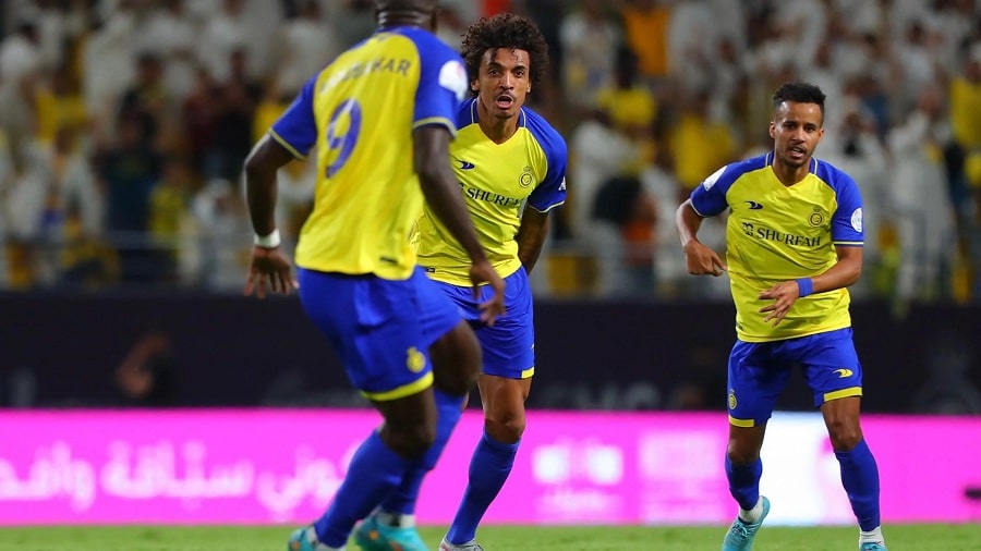 مشاهدة مباراة النصر والرائد بث مباشر في دوري روشن السعودي 2023 بدون تقطيع