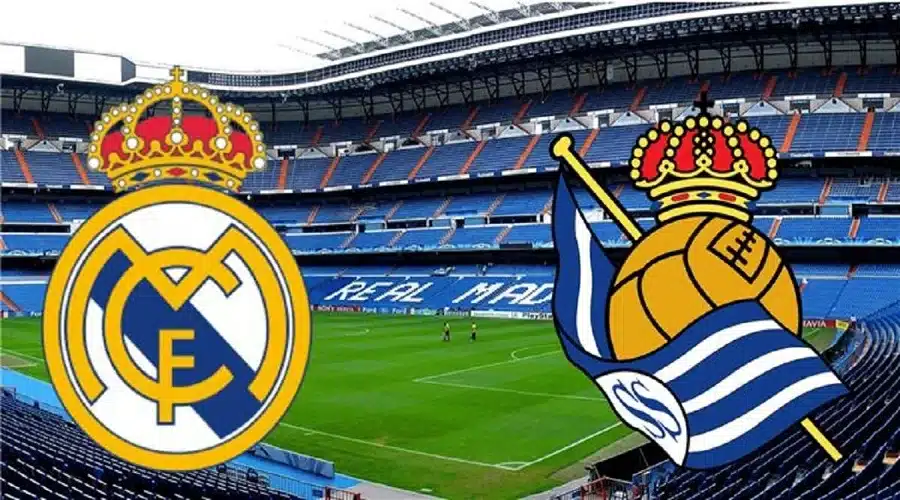 مشاهدة مباراة ريال مدريد وريال سوسيداد بث مباشر في الدوري الاسباني 2023 دون تقطيع