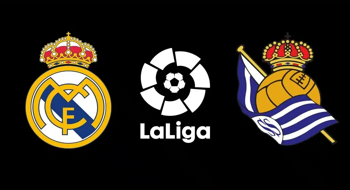 مشاهدة مباراة ريال مدريد وريال سوسيداد بث مباشر في الدوري الاسباني 2023 دون تقطيع