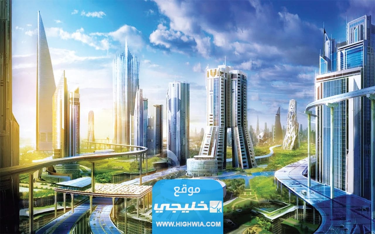 أين تقع مدينة نيوم في السعودية