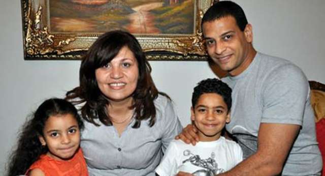 اشرف مصيلحي السيرة الذاتية