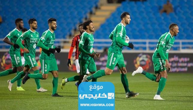 مشاهدة مباراة الاهلي والاتفاق بث مباشر تويتر في دوري روشن السعودي 2023