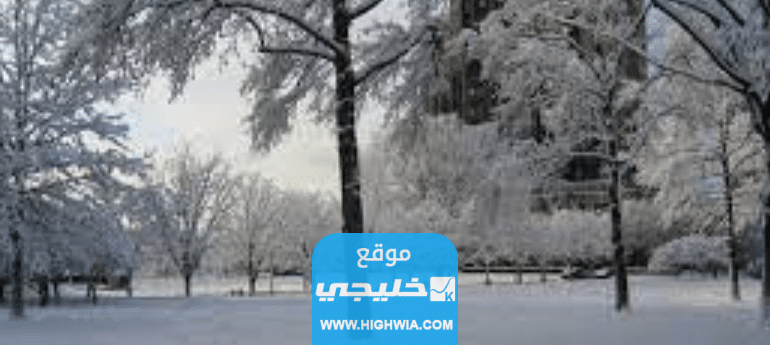 الشتاء متى يجي 2023