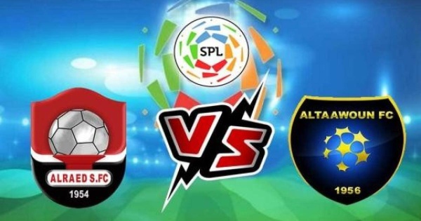 القنوات الناقلة لمباراة التعاون والرائد