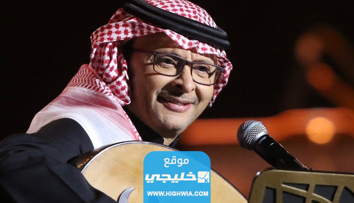 عبد المجيد عبدالله في جدة مهرجان لحن المملكة