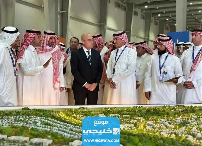 اين يقع معرض سيتي سكيب في الرياض 2023 ومواعيد العمل