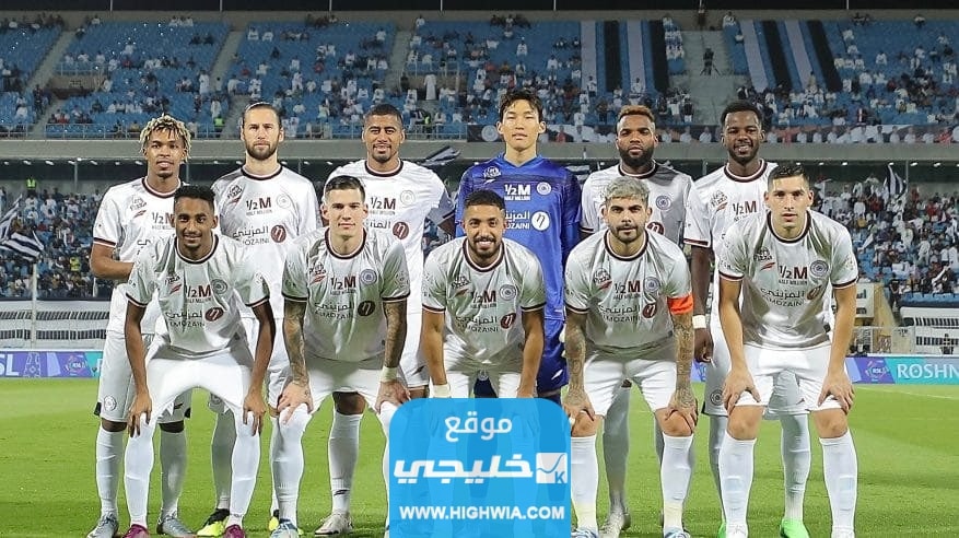 بث مباشر مباراة الشباب والخليج اليوم