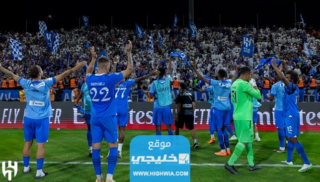 بث مباشر مباراة الهلال والجبلين