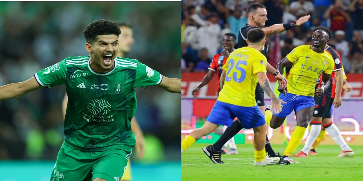 تشكيلة الاهلي ضد النصر في دوري روشن السعودي 2023