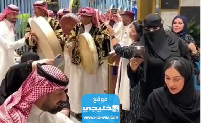 "شاهد حصريا".. فيديو حفل خطوبة الاميرة اضواء والامير عبدالله كامل