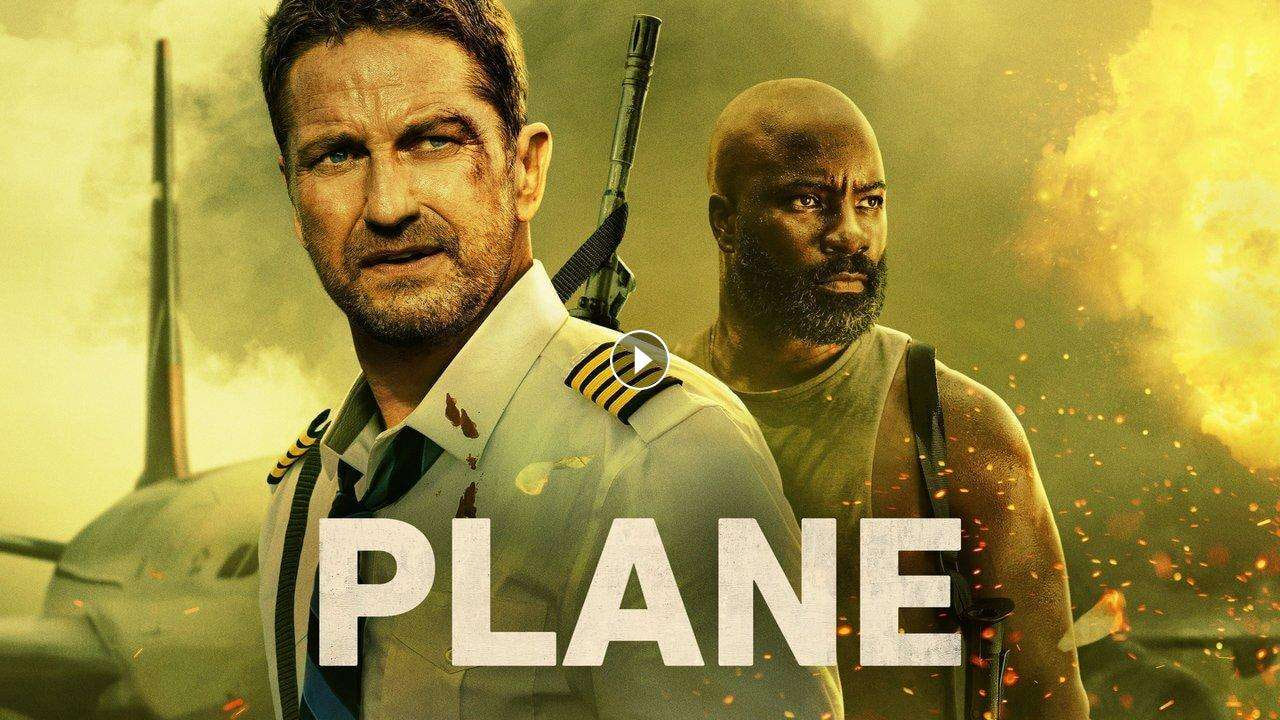 تحميل فيلم Plane 2023 مترجم كامل