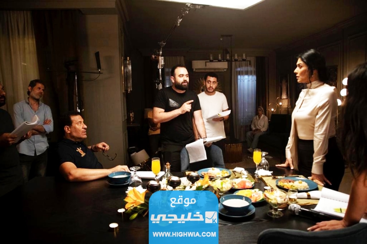 تحميل مسلسل حدث بالفعل الحلقة 1 الاولى