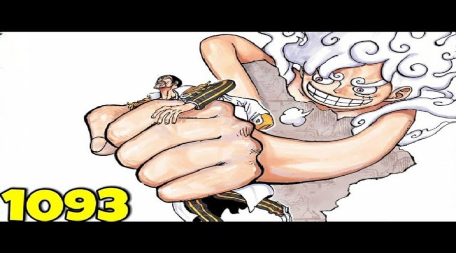 تسريبات مانجا ون بيس الفصل 1093 One piece مترجمة