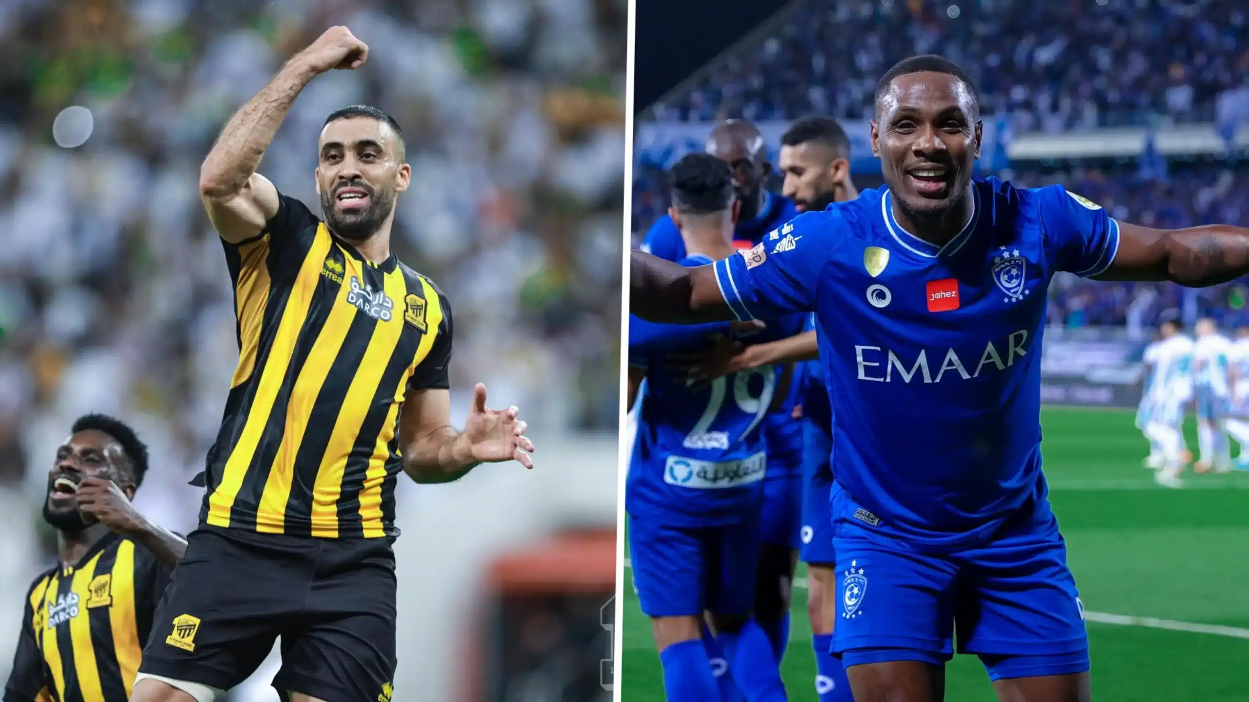 تشكيلة الاتحاد المتوقعة أمام الهلال اليوم في دوري روشن