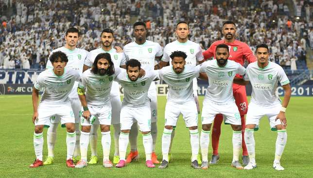 تشكيلة الاهلي ضد التعاون