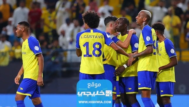تشكيلة الصر ضد الحزم اليوم