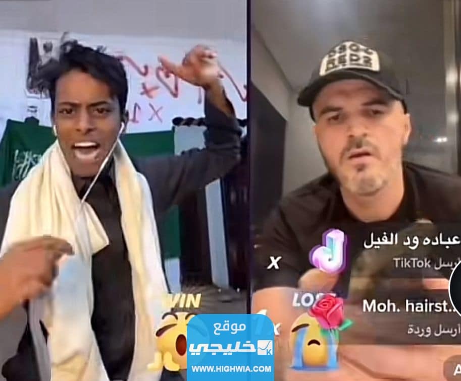 المجد مشهور التيك توك