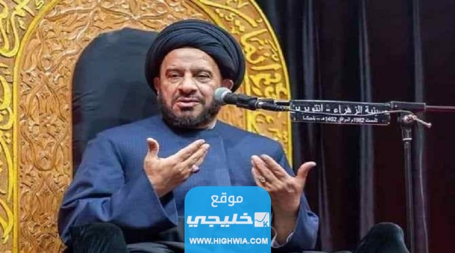 سبب وفاة محمد باقر الفالي