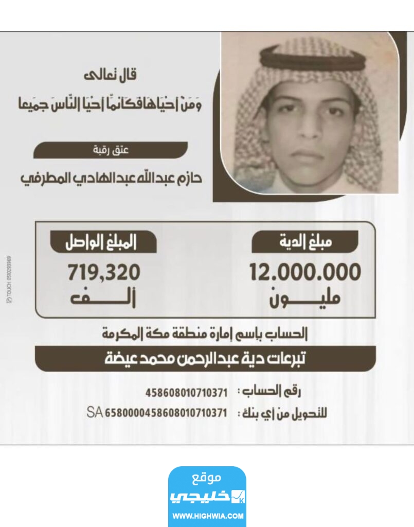 حازم عبدالله المطرفي تويتر