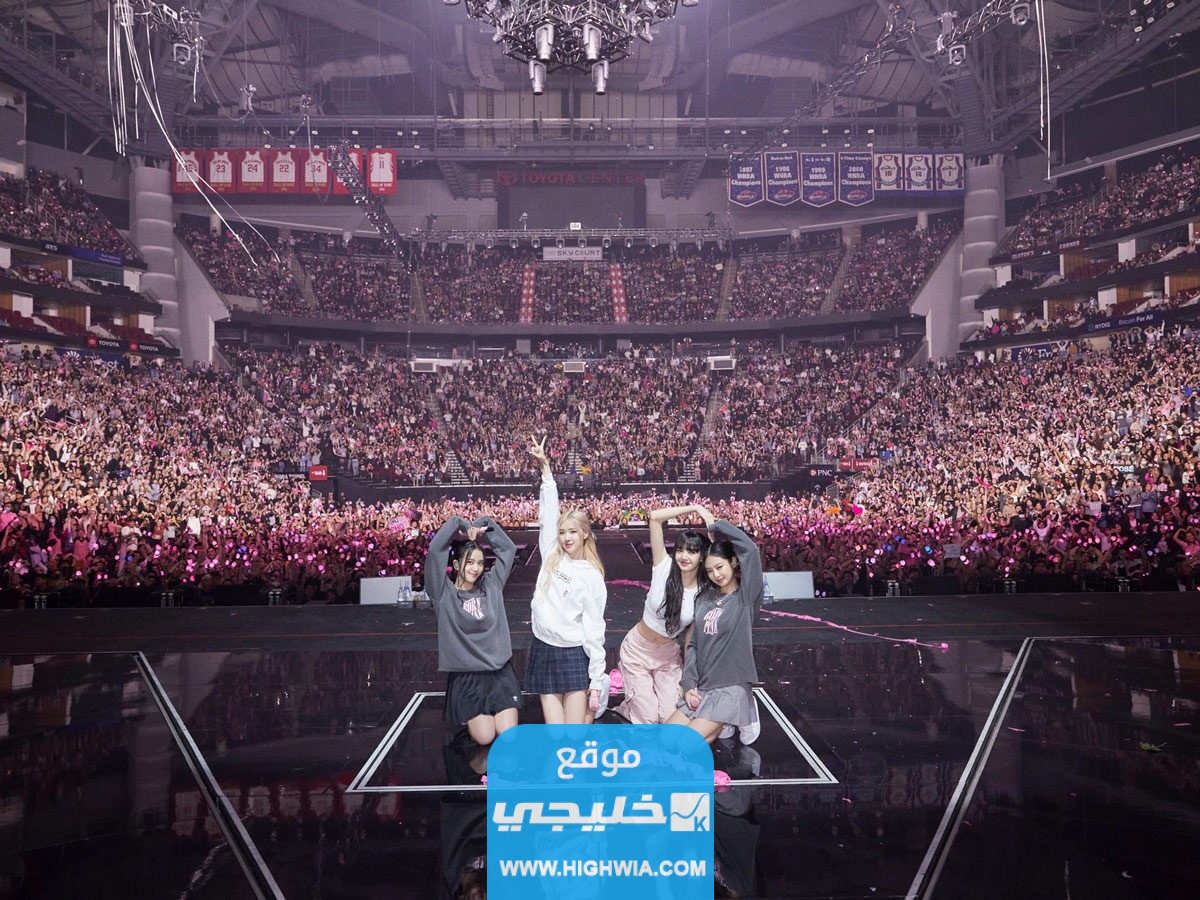 حجز تذاكر حفل كيكون الرياض 2023