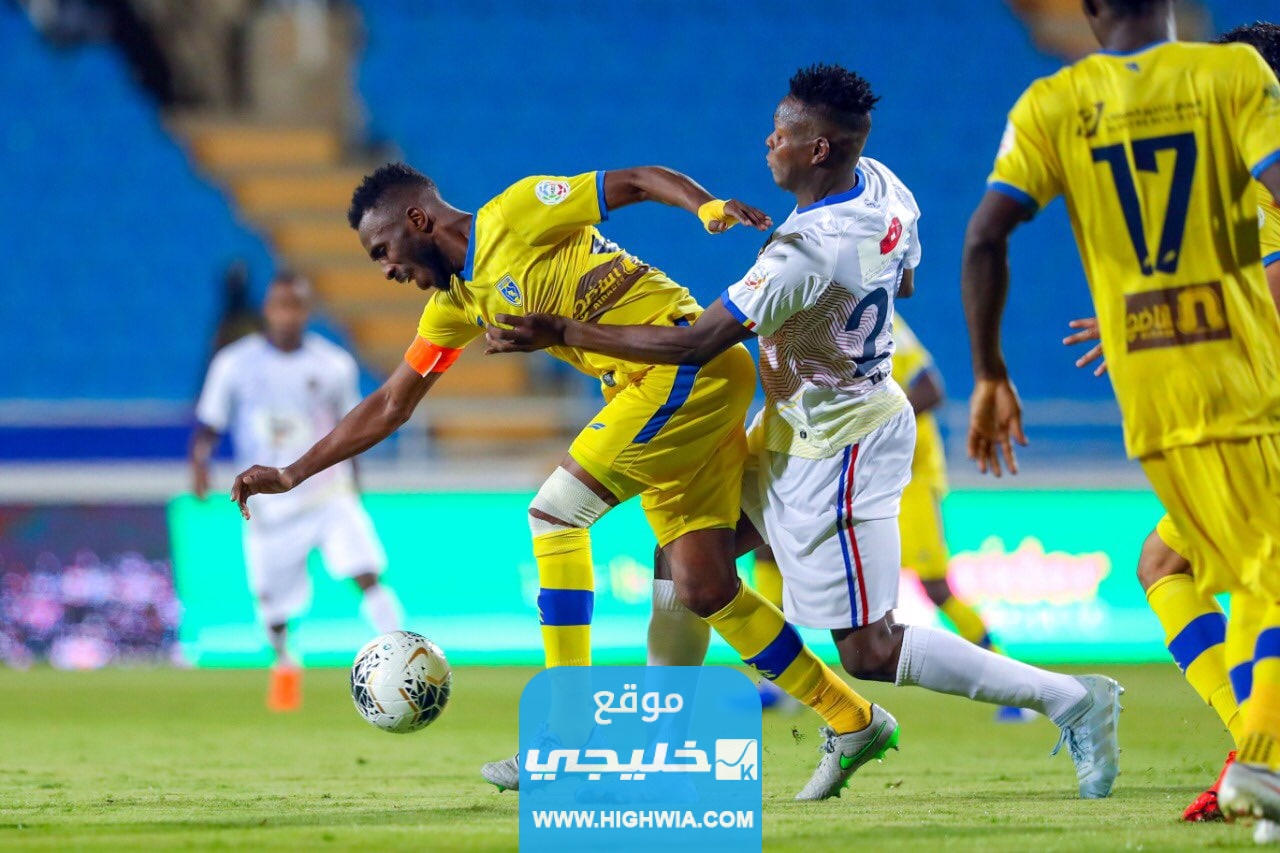 حجز تذاكر مباراة التعاون والحزم