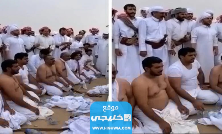 حقيقة اعدام محمد مرسل ال رزق