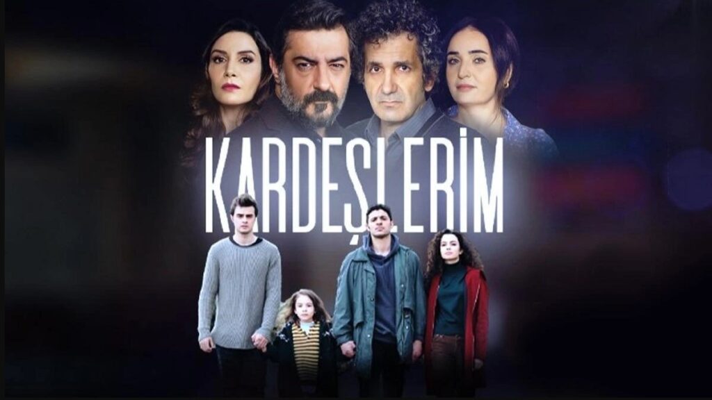 خلفيات مسلسل إخوتي الموسم الرابع HD