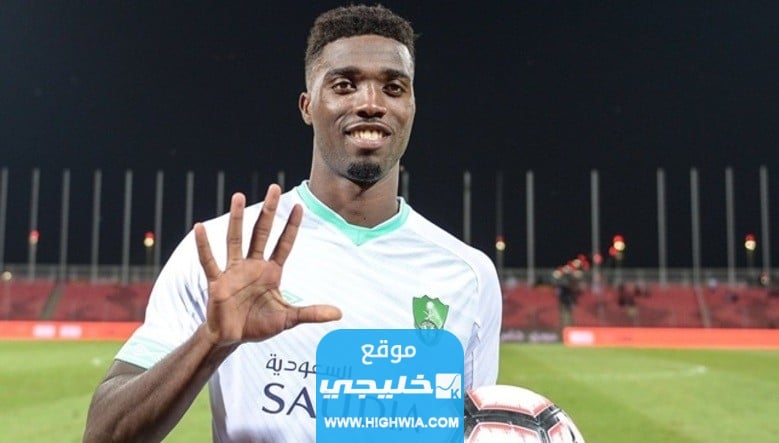 حقيقة انضمام اللاعب دجانيني إلى نادي الفتح.. تفاصيل كاملة