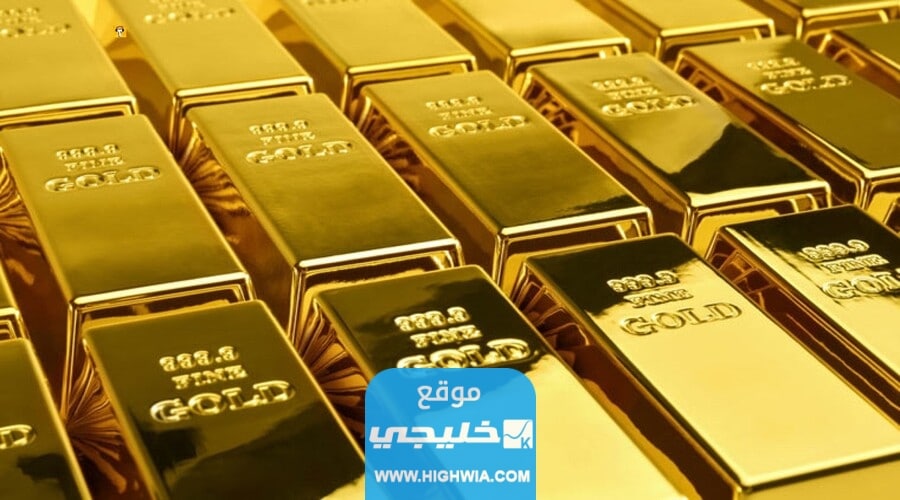 عيار الذهب