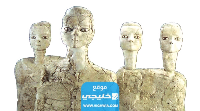 سبب تصدر تماثيل عين غزال واجهة جوجل