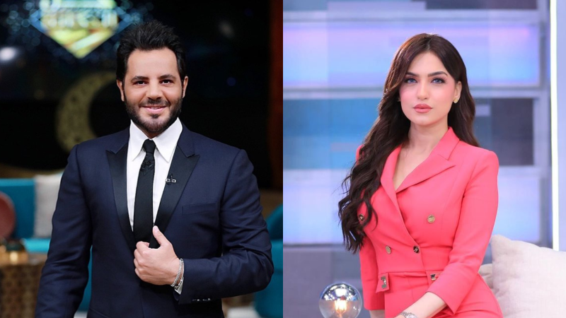 سبب طرد ياسمين عز من نيشان
