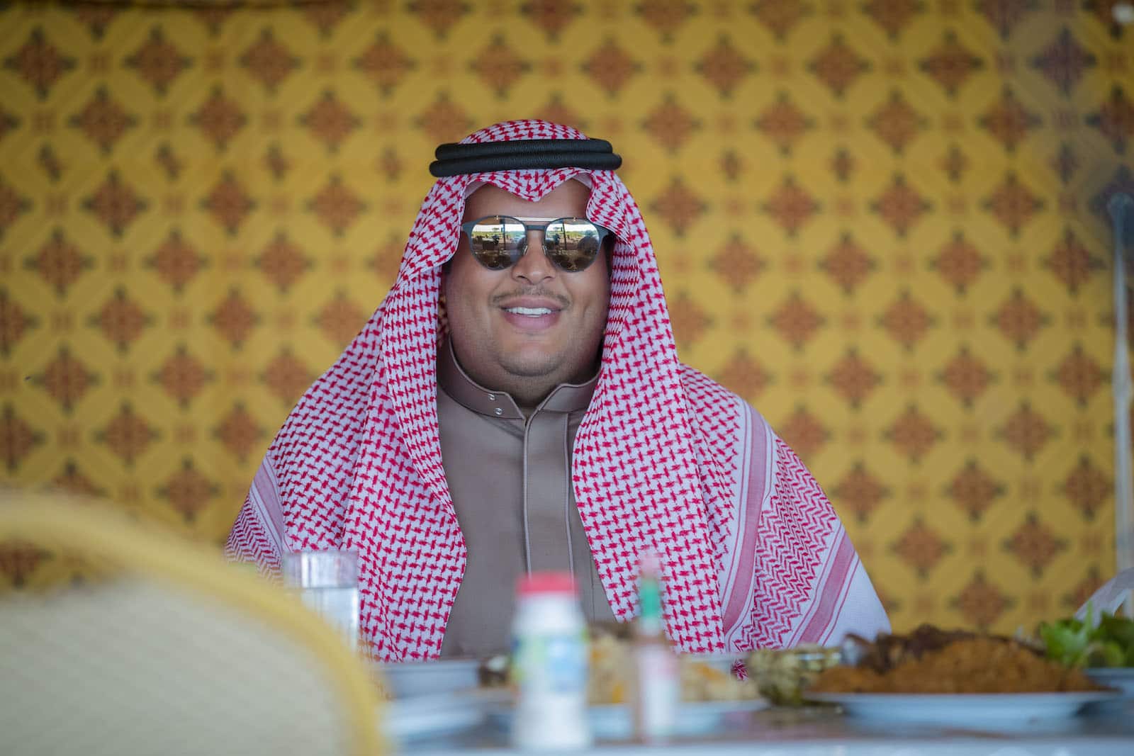 سبب وفاة الامير خالد بن محمد رئيس الهلال السابق