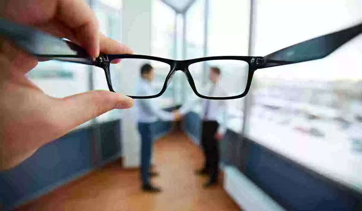 كيفية التسجيل في التأهيل الشامل لضعف النظر 1445 بالخطوات التفصيلية