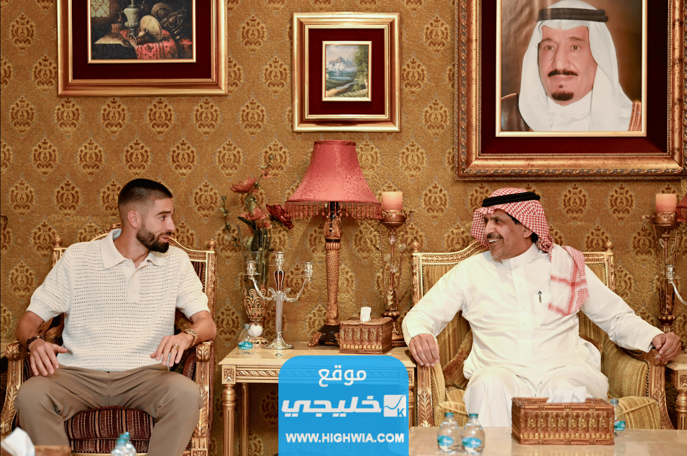 كم قيمة عقد اللاعب يانيك كاراسكو مع الشباب السعودي؟!.. تفاصيل كاملة