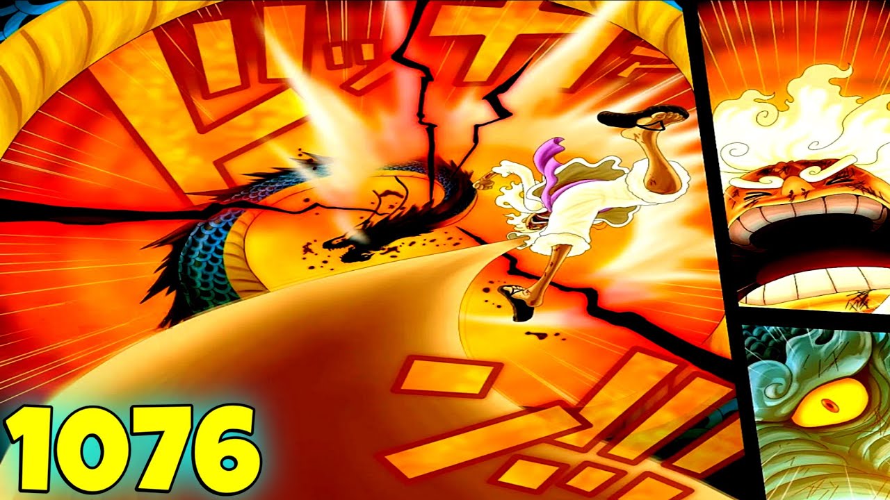 مشاهدة انمي ون بيس الحلقة 1076 كاملة