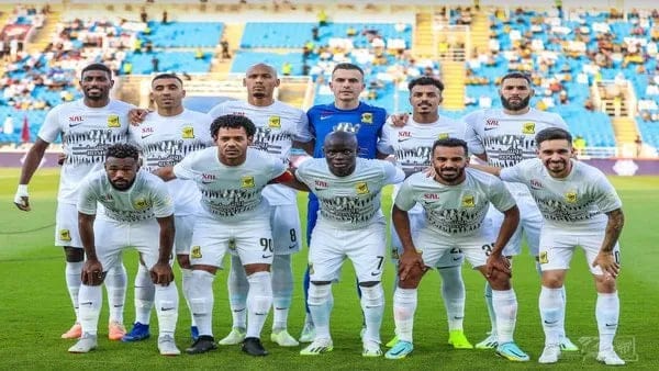 مشاهدة مباراة الاتحاد واجمك اف سي