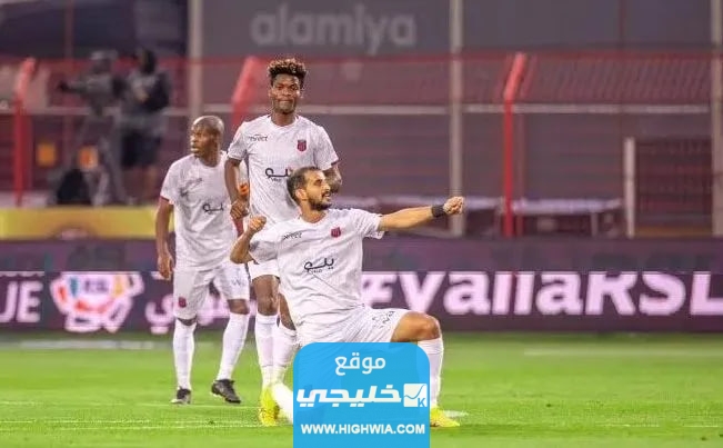 مشاهدة مباراة الرياض والفيحاء.