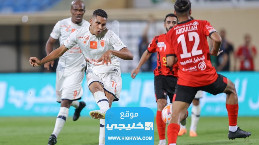 مشاهدة مباراة الرياض والفيحاء